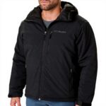Columbia Giacca Softshell Uomo Idrorepellente Antivento