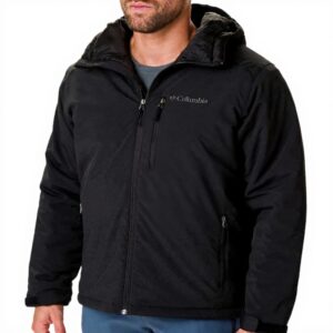 Columbia Giacca Softshell Uomo Idrorepellente Antivento