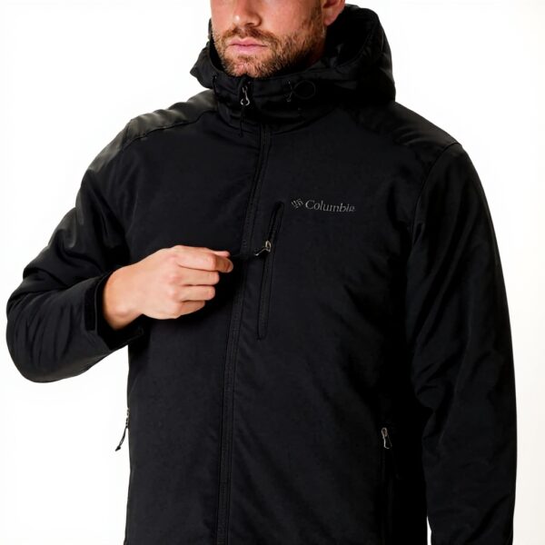 Columbia Giacca Softshell Uomo Idrorepellente Antivento