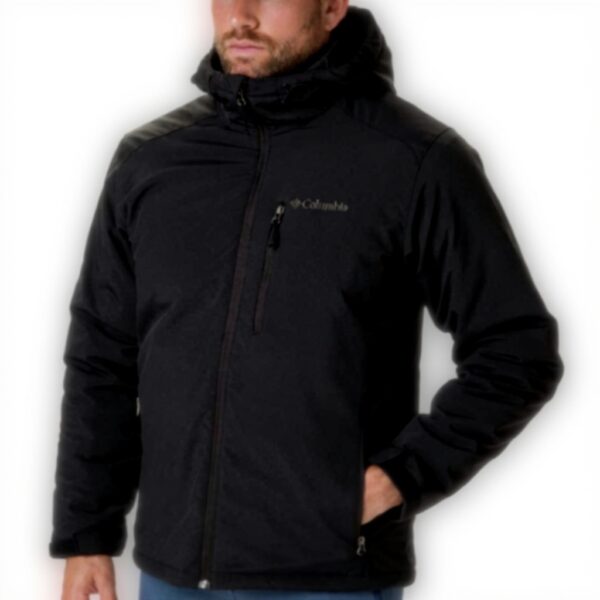 Columbia Giacca Softshell Uomo Idrorepellente Antivento