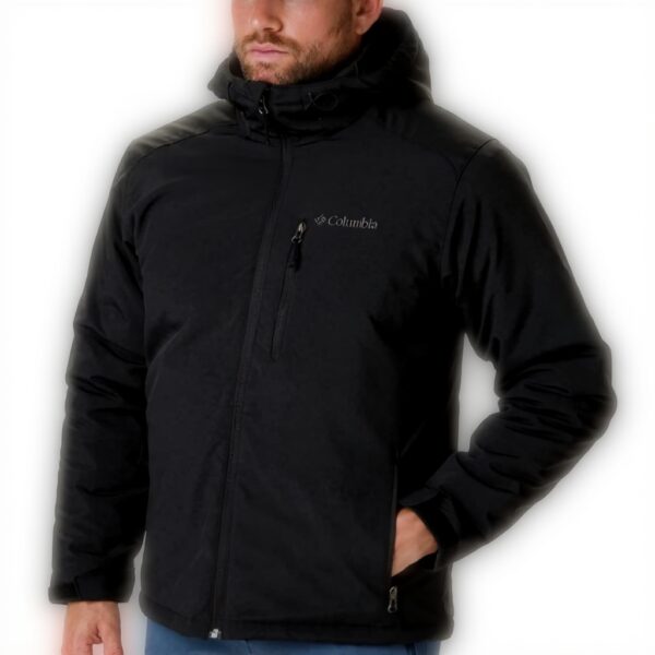Columbia Giacca Softshell Uomo Idrorepellente Antivento