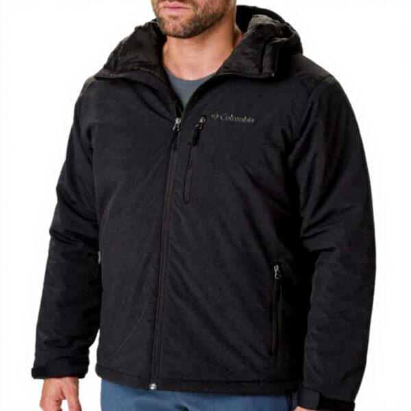 Columbia Giacca Softshell Uomo Idrorepellente Antivento