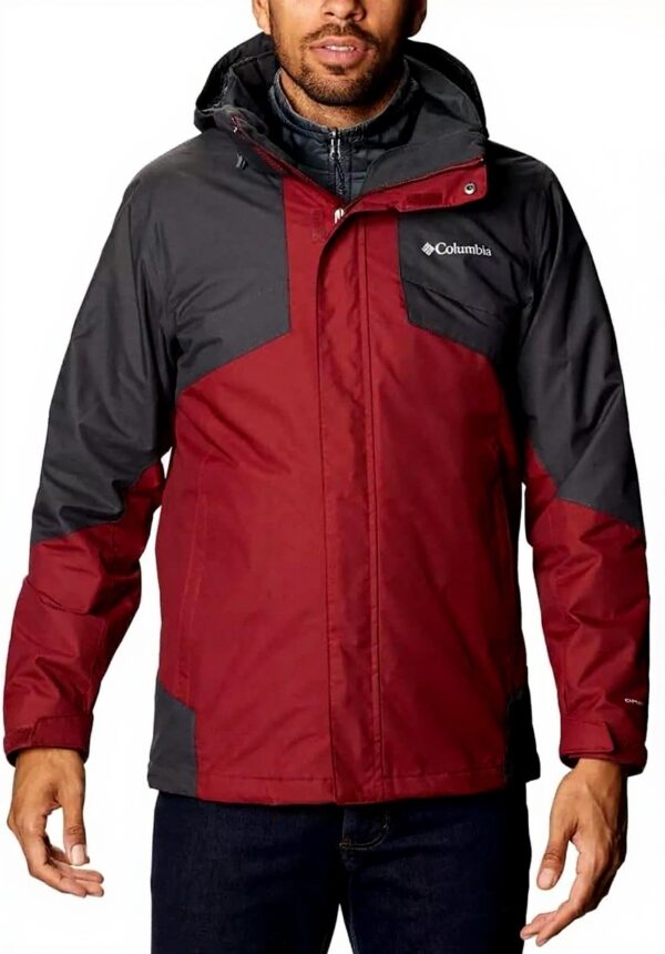 Columbia Bugaboo Fleece Interchange Jacket 3-in-1 Men's