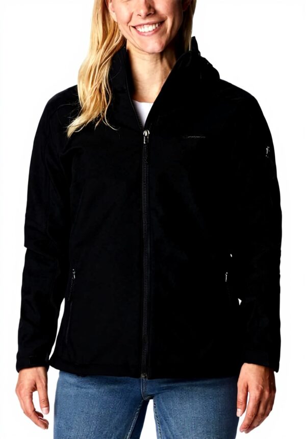 Columbia Softshell Donna Giacca Anti-vento Escursionismo