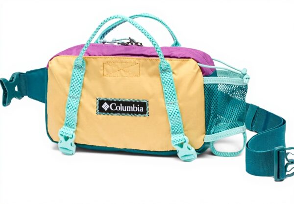 Marsupio sportivo Columbia Echo Mountain regolabile e