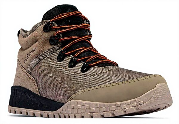 Columbia Fairbanks Mid Scarponi da Neve Uomo Impermeabili