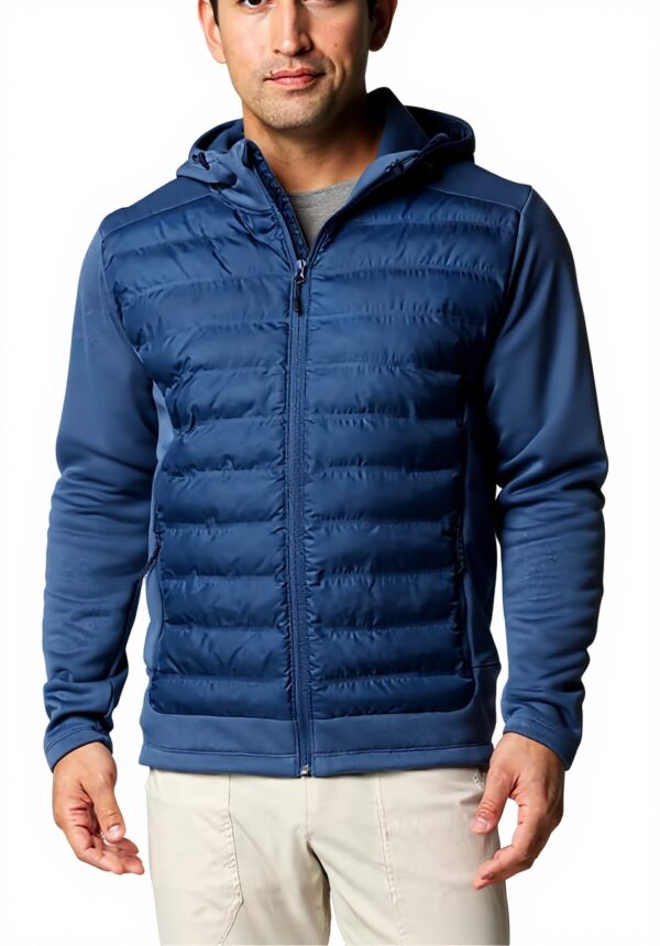 Columbia Outshield 2 Felpa Uomo Idrorepellente Cappuccio Zip