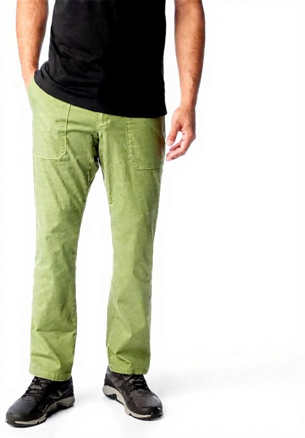 Columbia Flex ROC Pantaloni Trekking Uomo: Tessuto Elastico,