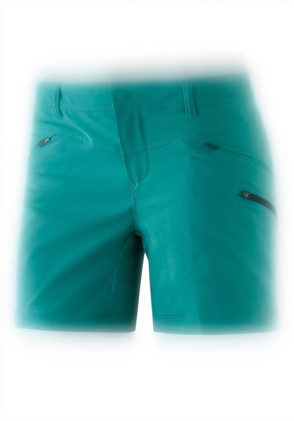 Columbia Pantaloncini Trekking Donna Omni-Shield Asciugatura