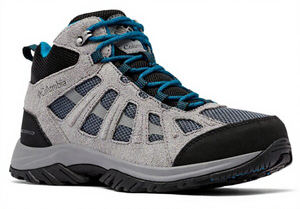 Columbia Redmond 3 Mid WP Scarpe Trekking Uomo Impermeabili