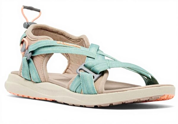 Columbia Sandal Uomo: Sandali Sportivi Techlite Omni-Grip