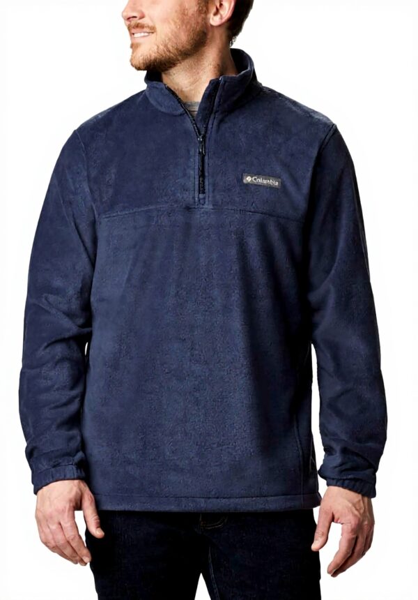 Columbia Steens Mountain Giacca in pile Uomo Mezza Zip