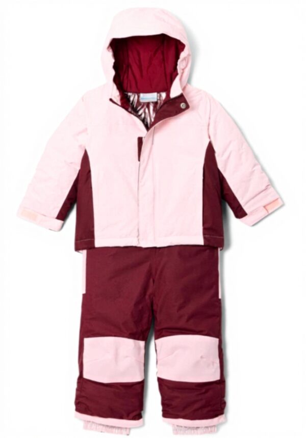 Columbia Tuta da Neve Bambini Impermeabile Unisex Buga II