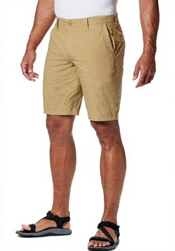 Columbia Pantaloncini Uomo Cotone Leggero Crouton Washed Out