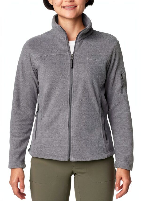 Columbia Fast Trek II Giacca Donna Pile Escursioni