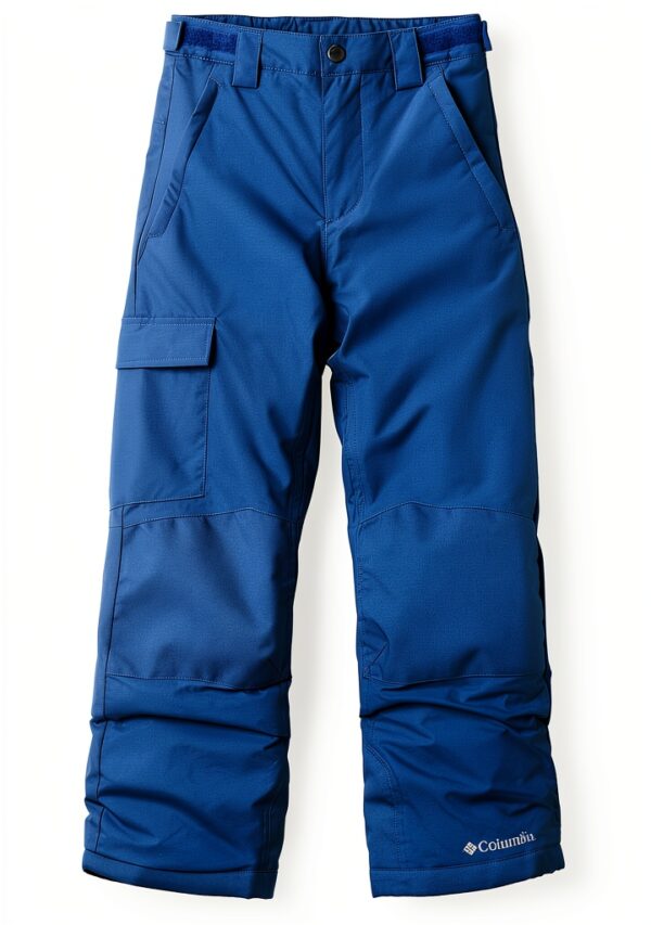 Columbia Bugaboo II Pantaloni Sci Bambini Impermeabili