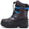Columbia Stivali Invernali Impermeabili Caldi Bambini-6