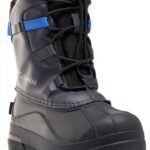 Columbia Stivali Invernali Impermeabili Caldi Bambini-0