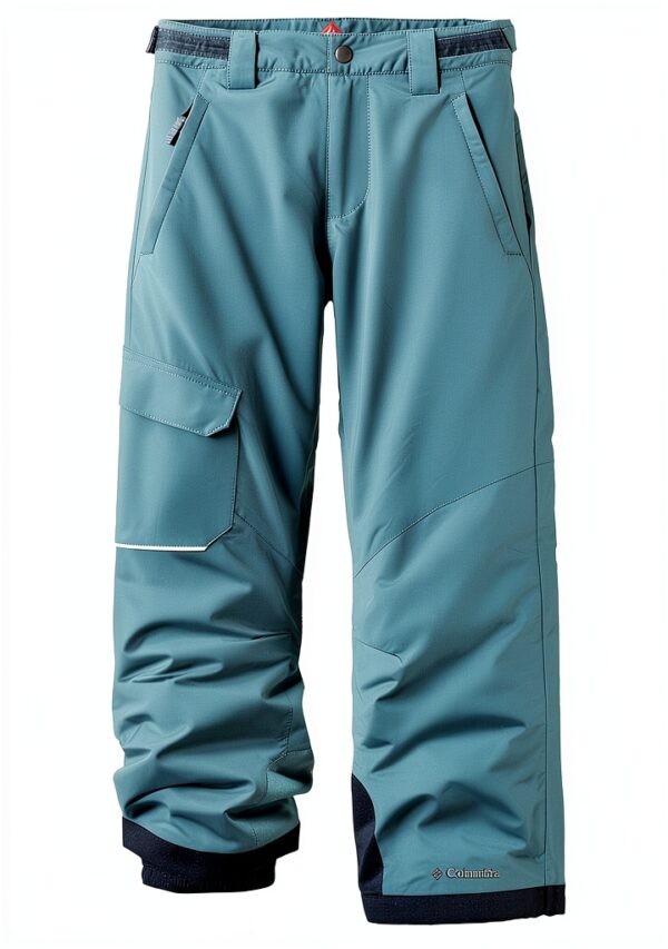 Columbia Bugaboo Pant Pantaloni Bambina Termico Impermeabile