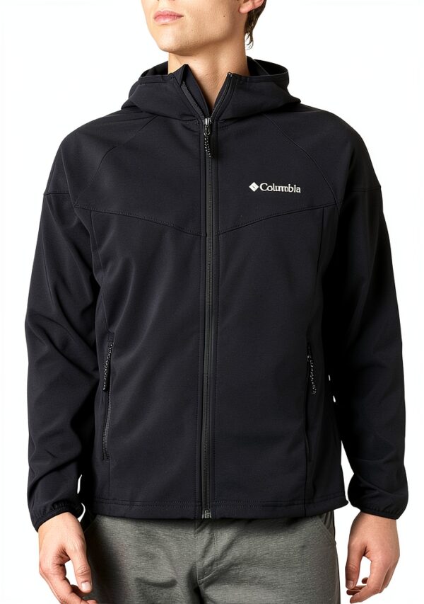 Columbia Heather Canyon Giacca Softshell Uomo Escursionismo
