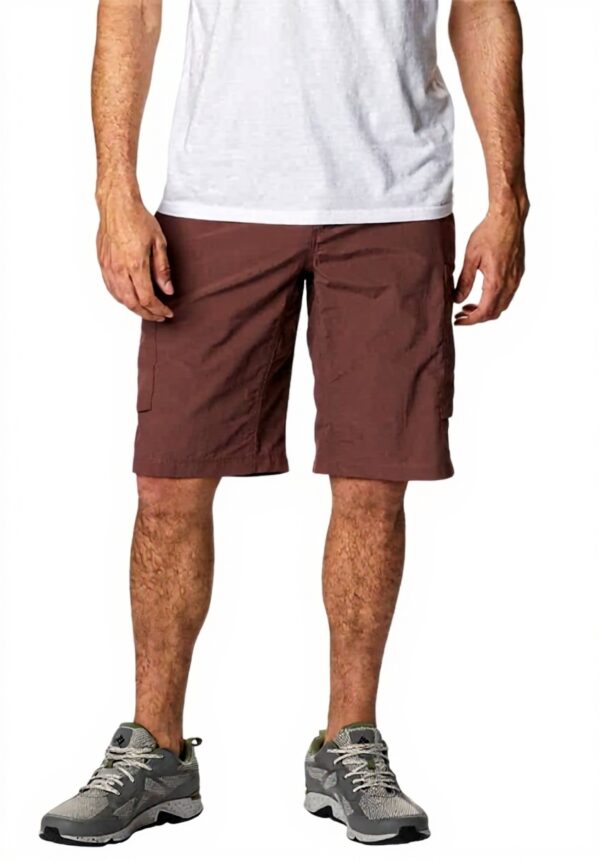 Pantaloncini cargo Columbia uomo protezione UV traspiranti