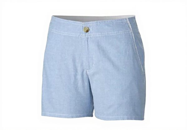 Columbia Pantaloncini Donna Protezione Solare UPF 50