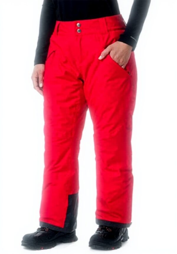 Pantaloni sci Columbia Veloca Vixen II impermeabili
