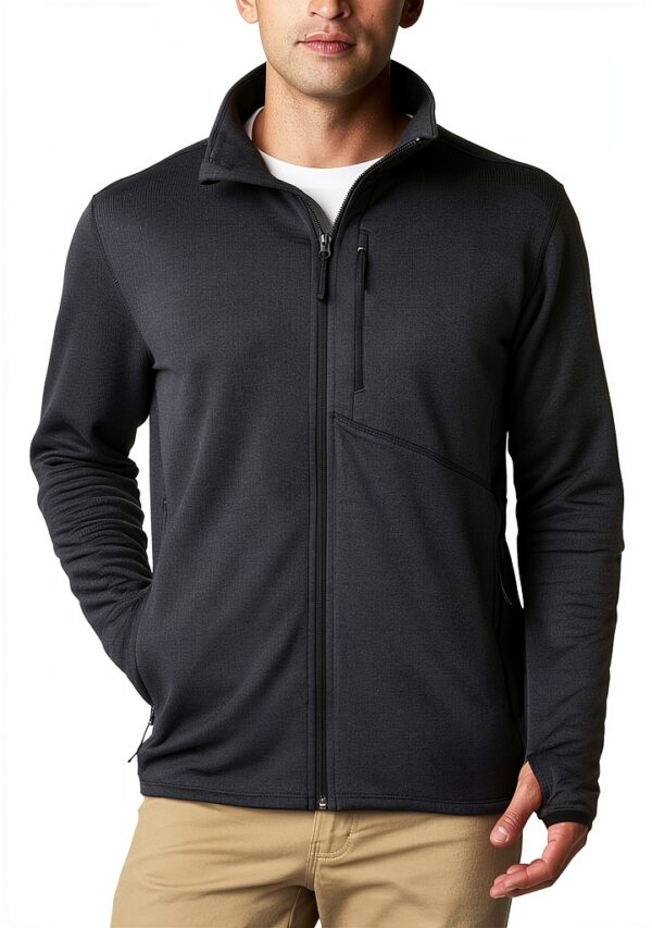 Columbia Park View Fleece Full Zip Giacca Pile Uomo
