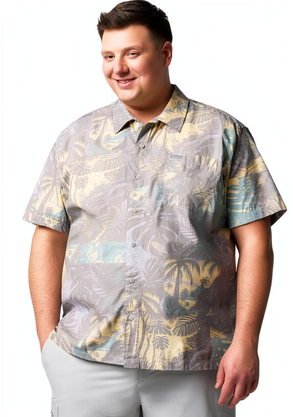 Columbia Maglietta Uomo Trollers Best Cotone T-Shirt