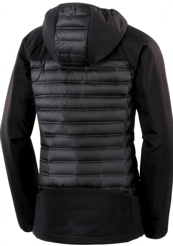 Columbia Giacca Donna Nero Omni-Heat Isolante Termico-2