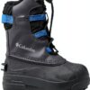 Columbia Stivali Invernali Impermeabili Caldi Bambini-5