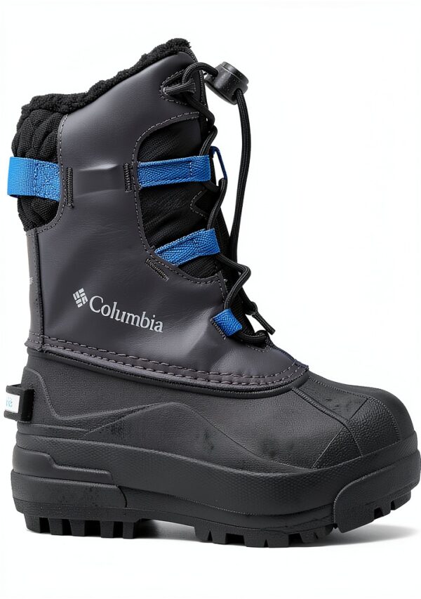 Columbia Stivali Invernali Impermeabili Caldi Bambini-5