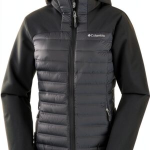 Columbia Giacca Donna Nero Omni-Heat Isolante Termico-0