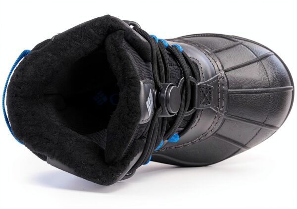 Columbia Stivali Invernali Impermeabili Caldi Bambini-7