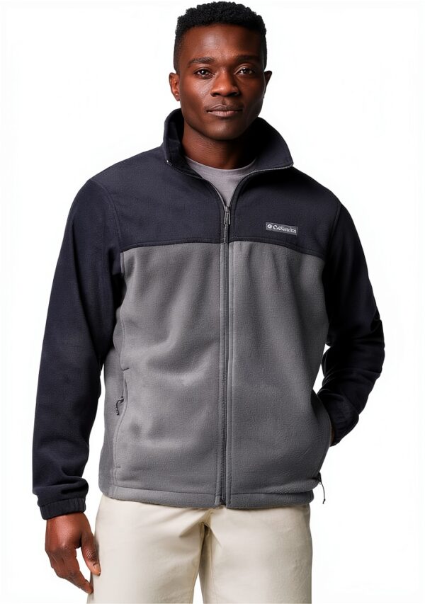 Columbia pile uomo Steens Mountain Full Zip 2.0 morbido