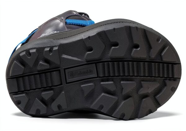 Columbia Stivali Invernali Impermeabili Caldi Bambini-4