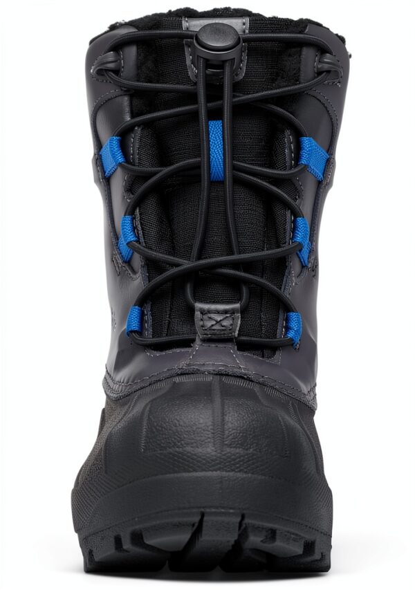 Columbia Stivali Invernali Impermeabili Caldi Bambini-2