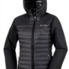 Columbia Giacca Donna Nero Omni-Heat Isolante Termico-1