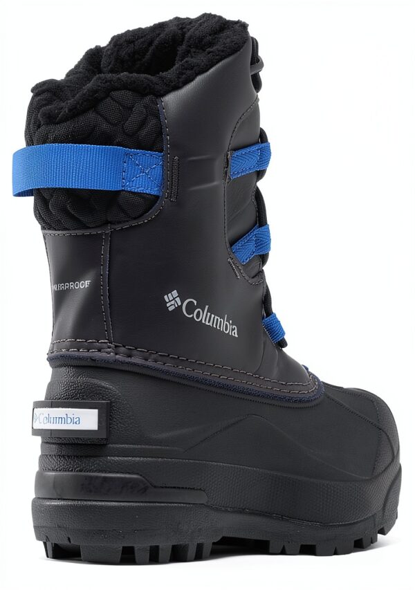 Columbia Stivali Invernali Impermeabili Caldi Bambini-8