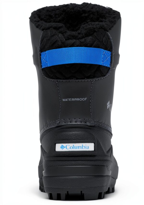 Columbia Stivali Invernali Impermeabili Caldi Bambini-3