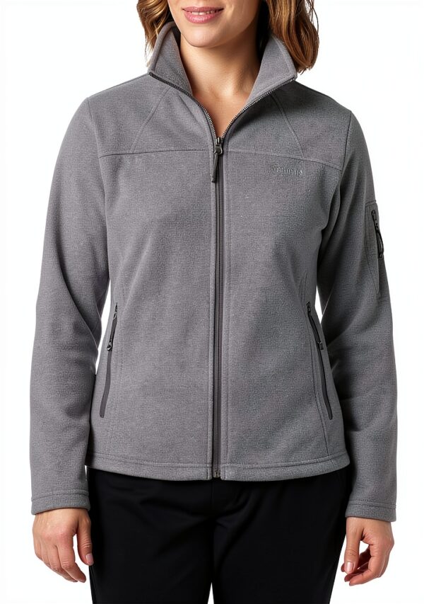 Columbia Fast Trek II Giacca Pile Donna Escursionismo